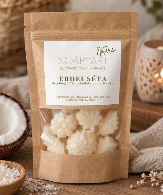 Erdei Séta – Prémium Natúr Illatviasz