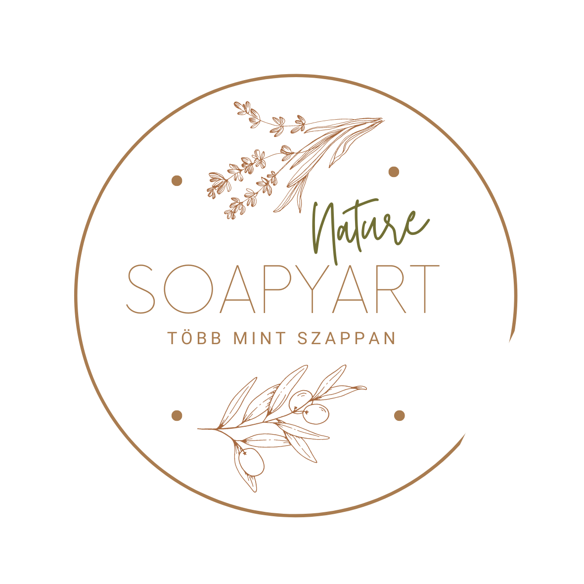 Soapyart Nature ajándékkártya