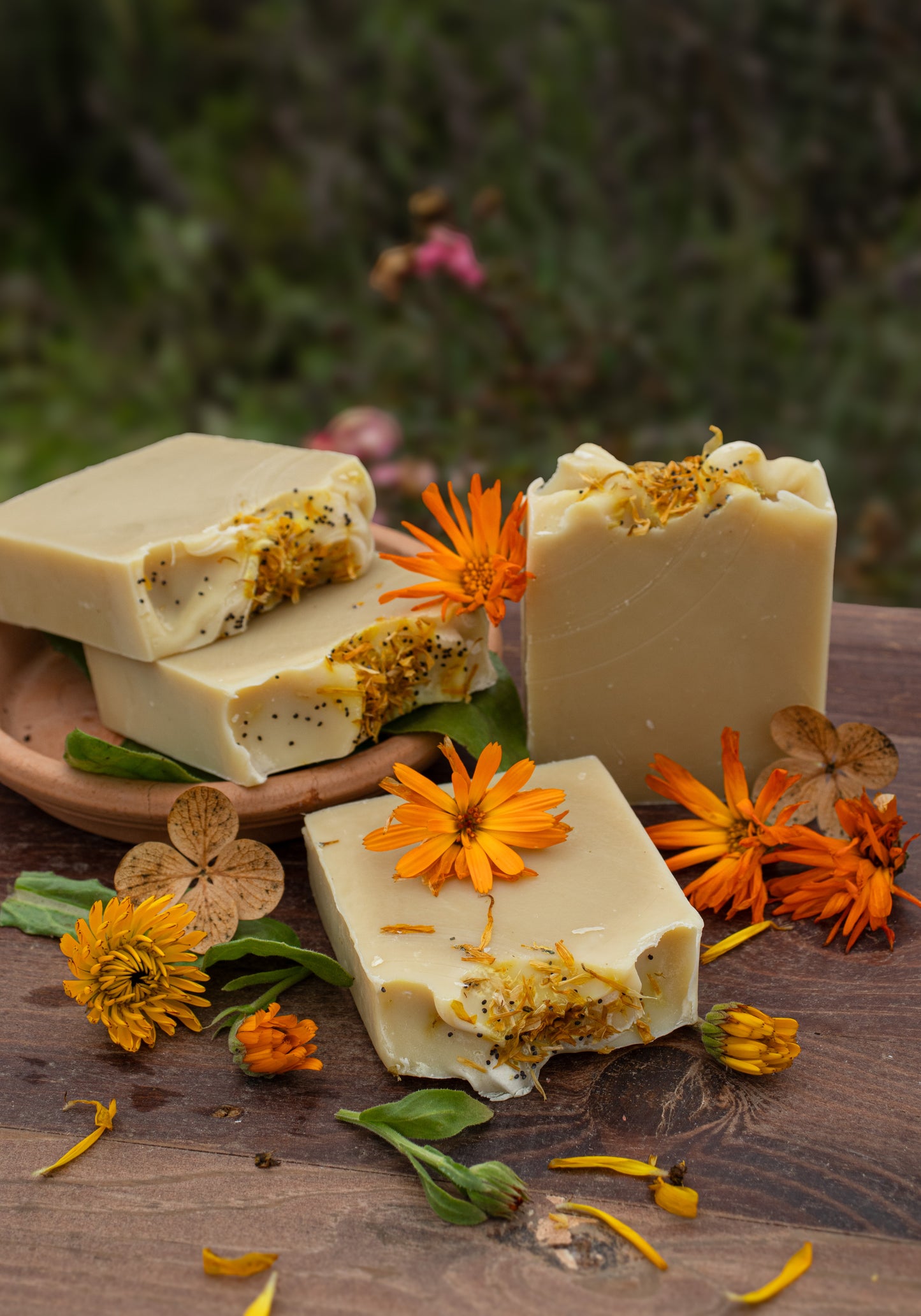 Pongyola Pitypang szappan