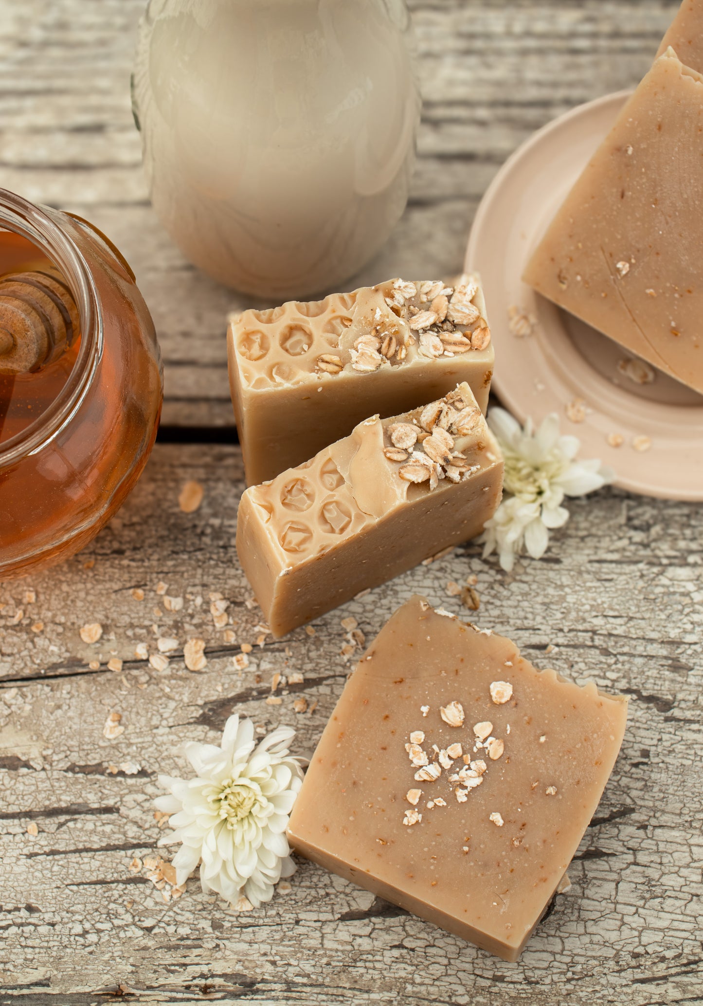 Méz & Zab szappan